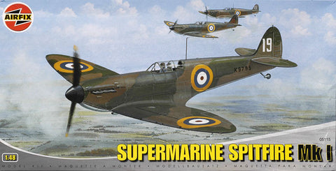 Spitfire Model